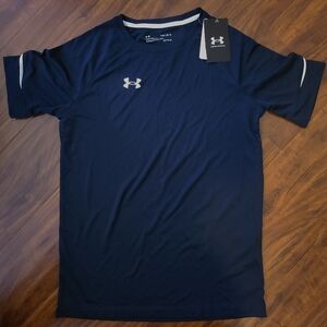 Youth Under Armour Heatgear Tech fabric Shirt